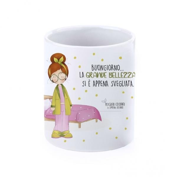 Tazza la grande bellezza
